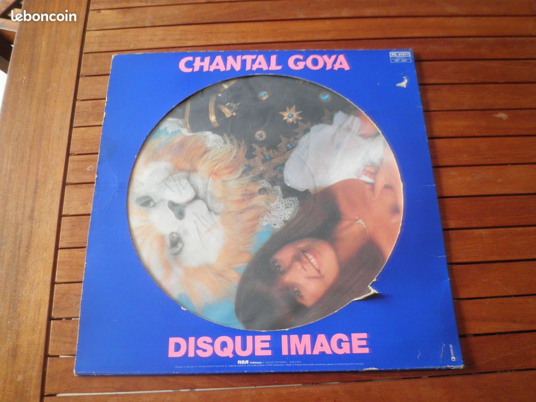 Vinyl 33 tours (image 2)