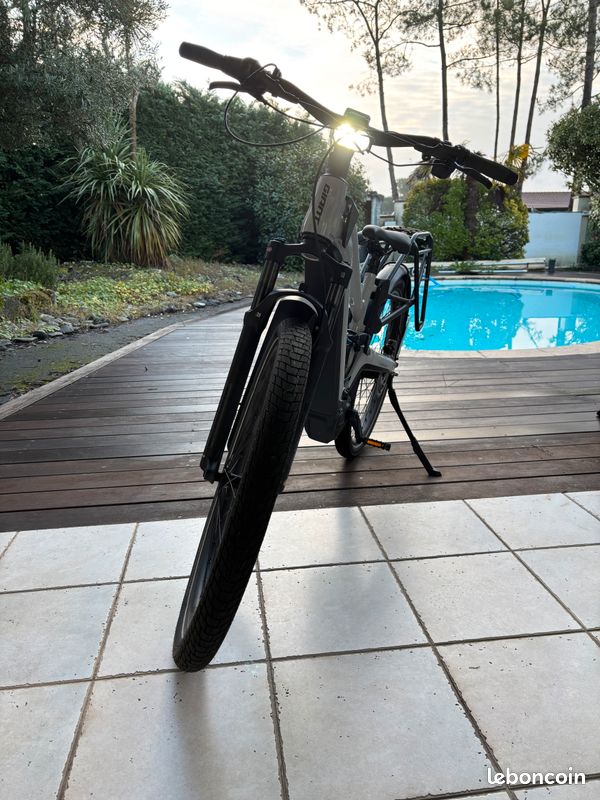 Vélo Giant électrique (image 6)