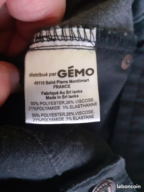 Pantalon femme T46 (image 7)