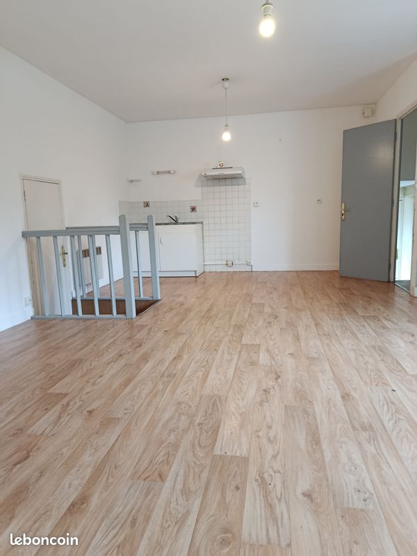 Appartement 2 pièces 50 m² · à Brassac · 50 m² · 410 €/mois