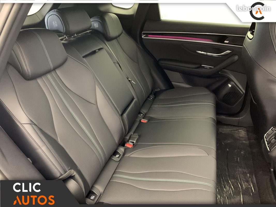 BYD SEAL U 1.5 DM-i 218 Boost (image 18)