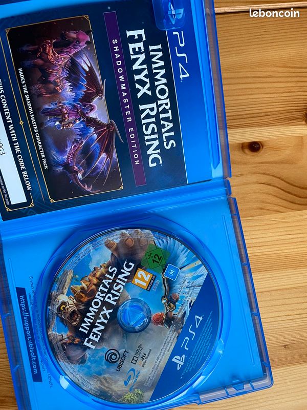 Immortals Fenyx Rising - PS4 (image 2)