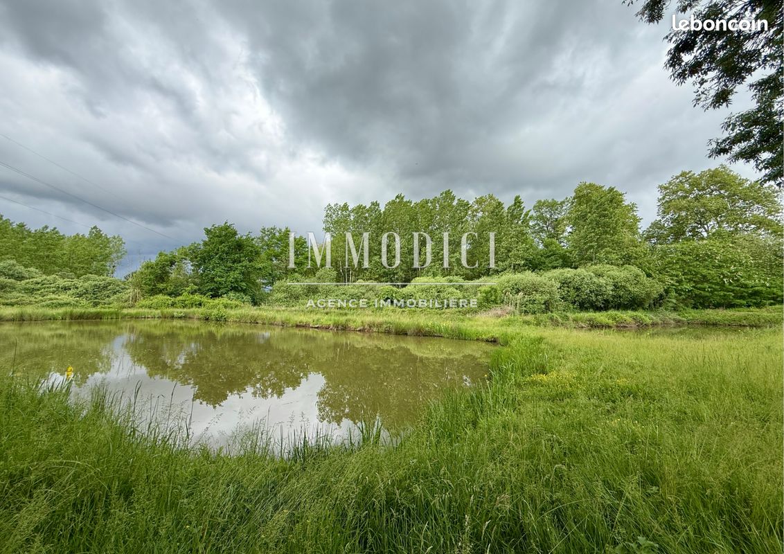 Terrain 7454 m² · à Saint-Symphorien-d'Ancelles · 7 454 m² · 50 000 €