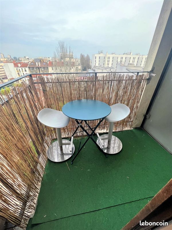 Appartement 4 pièces 83 m² · à Les Lilas · 83 m² · 550 000 €