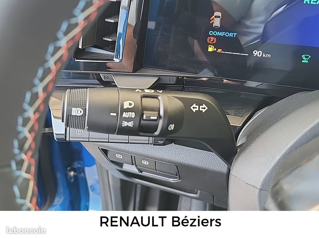 RENAULT Rafale E-Tech full hybrid 200 ch esprit Alpine (image 21)