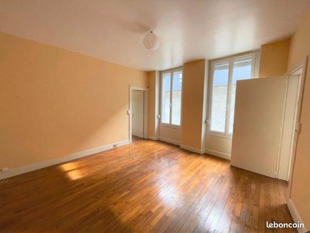 Duplex 4 pièces 109 m²