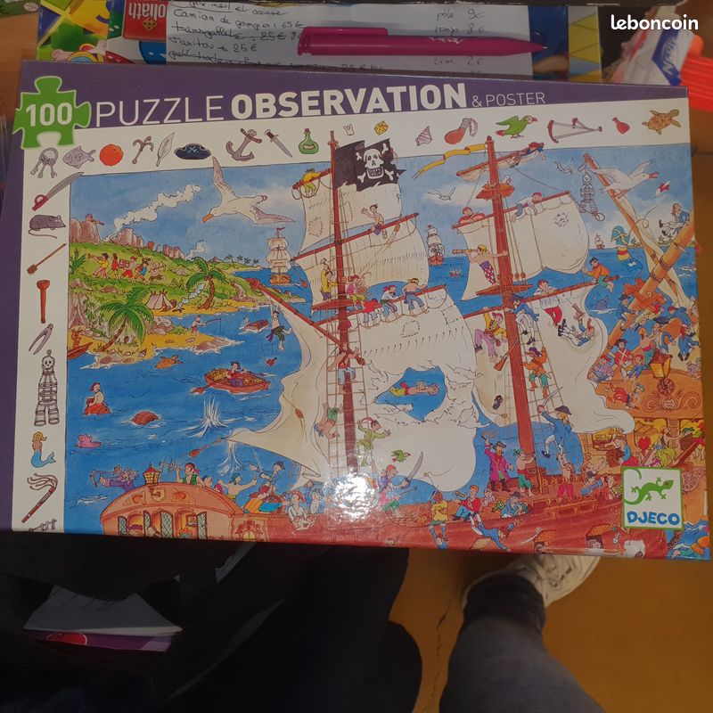 Puzzle DJECO (image 2)