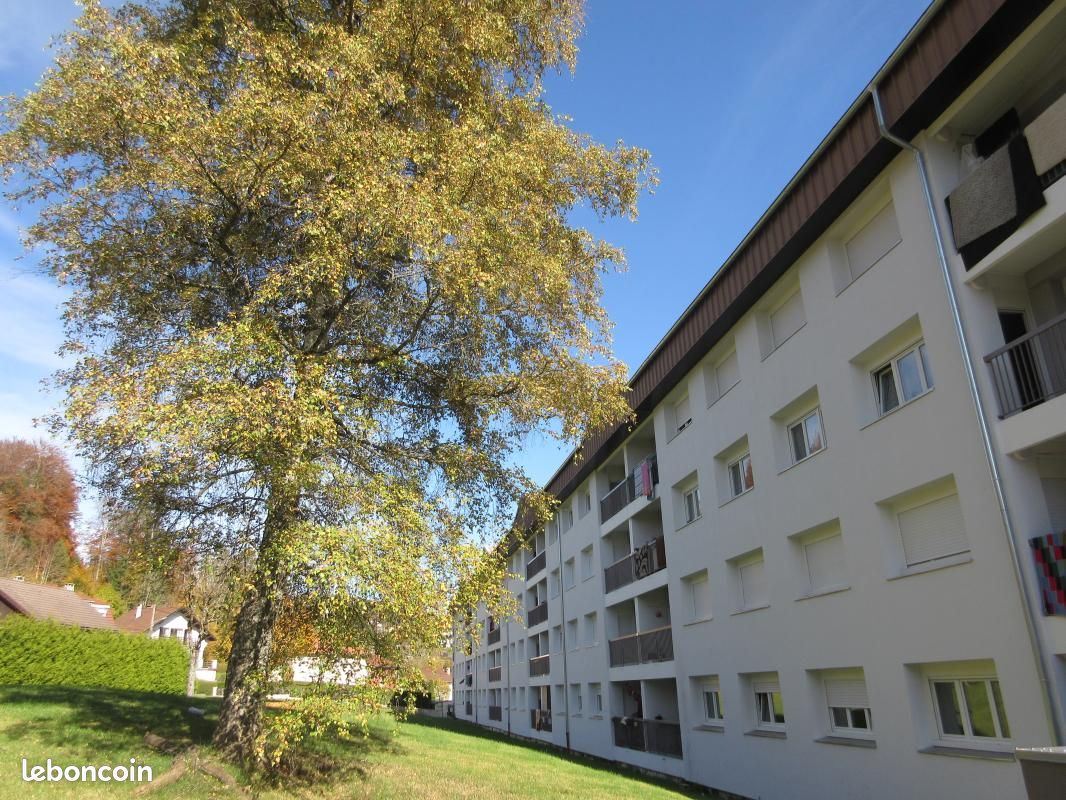 Appartement 3 pièces 66 m² · à Maîche · 66 m² · 648 €/mois