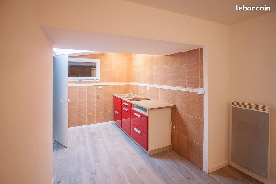 Appartement 1 pièce 17 m² · à Osny · 17 m² · 600 €/mois