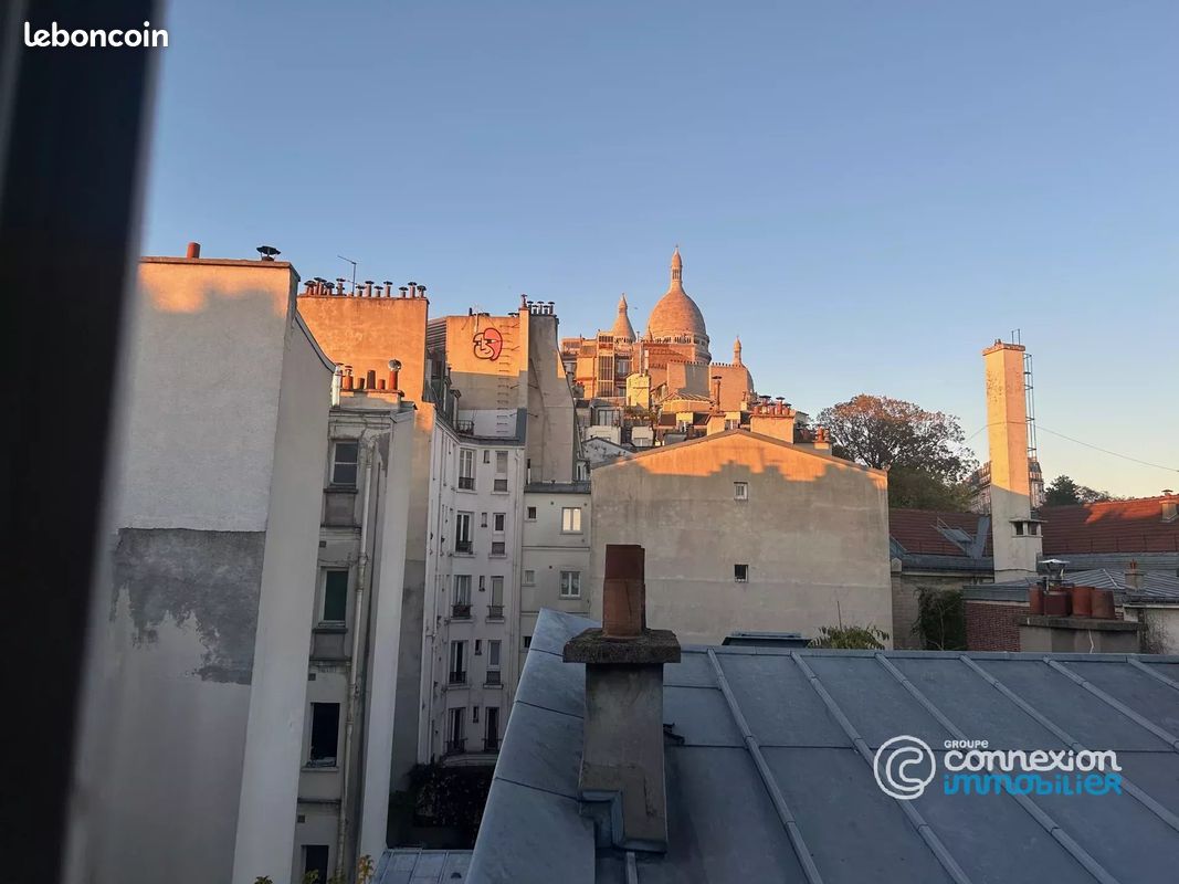 Appartement 2 pièces 33 m² · à Paris · 33 m² · 370 000 €