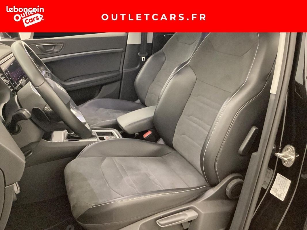 Seat Ateca 2.0 TDI 150ch Start&Stop Copa DSG7 (image 12)