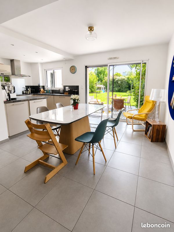 Maison 6 pièces 126 m² · à Liffré · 126 m² · 380 000 €