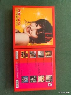 Coffret cds Lio Pop Box (image 1)