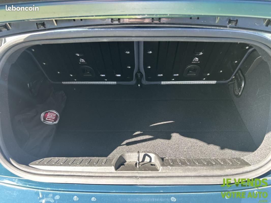 Fiat 500C e 118ch Icône (image 19)