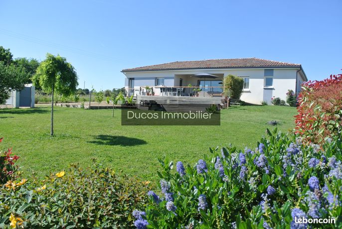 Maison 5 pièces 120 m²