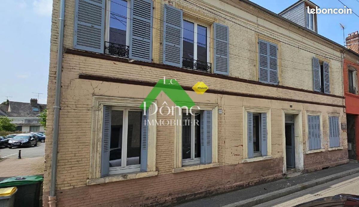 Appartement 3 pièces 53 m² · à Méru · 53 m² · 116 500 €
