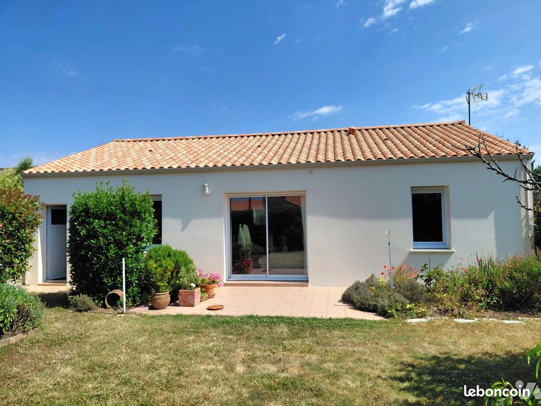Maison 4 pièces 64 m² · à Froidfond · 64 m² · 203 850 €