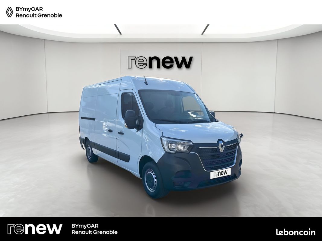 Renault master fgn trac f3500 l2h2 blue dci 135 confort (image 7)