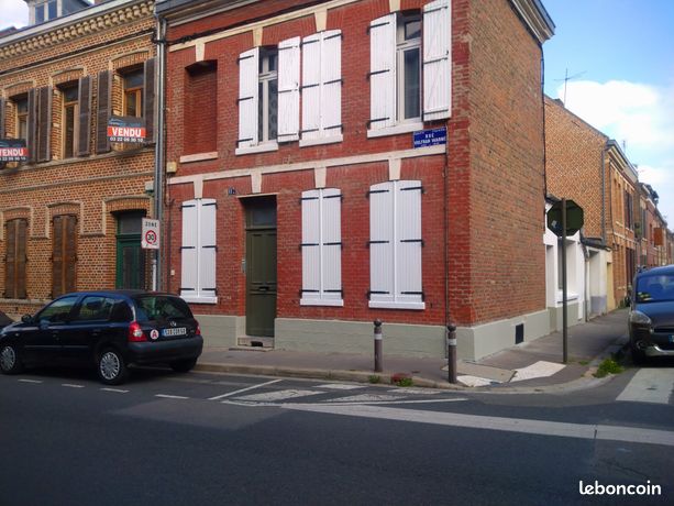 Immeuble de Rapport 3 Logements – Quartier Saint-Anne, Amiens