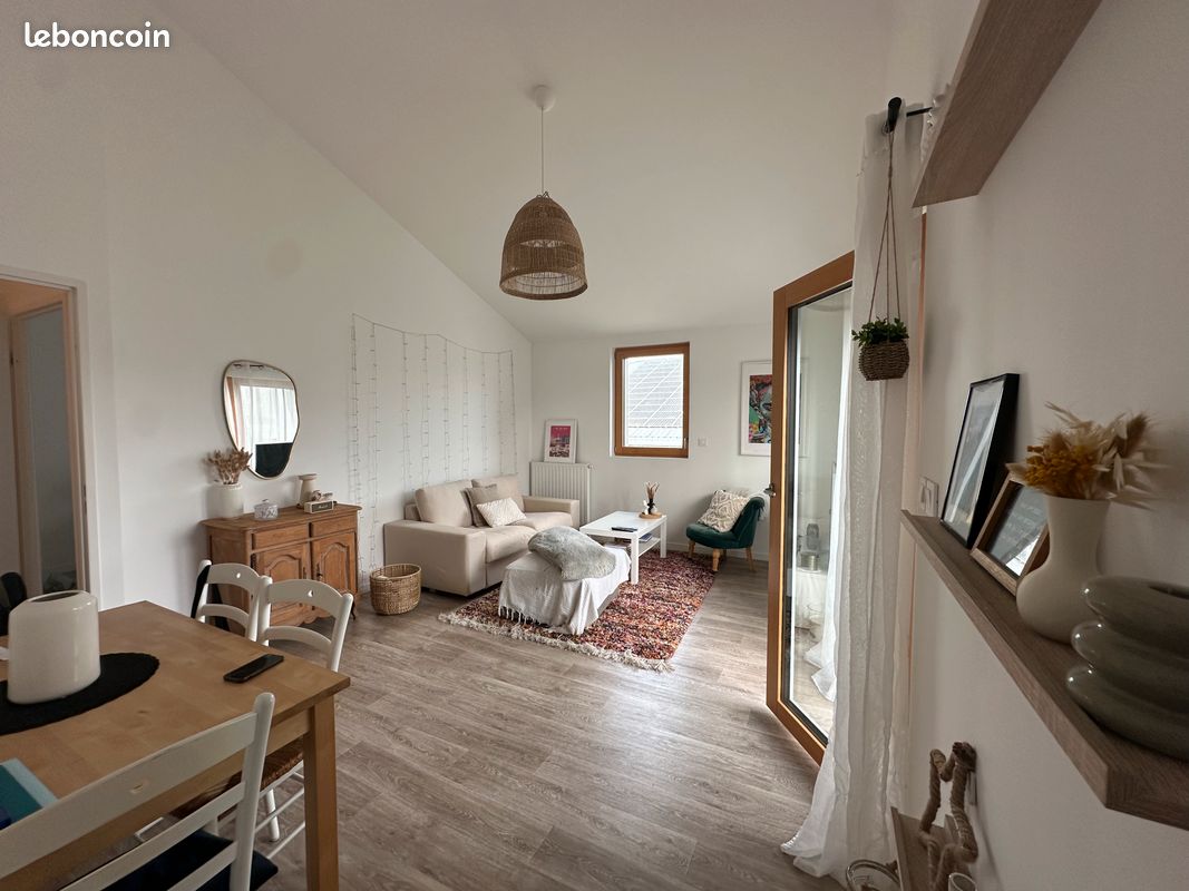Appartement 2 pièces 50 m² · à Carquefou · 50 m² · 185 000 €