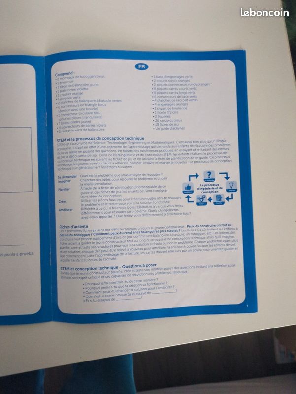 Learning resources - playground - aire de jeux à construire (image 7)