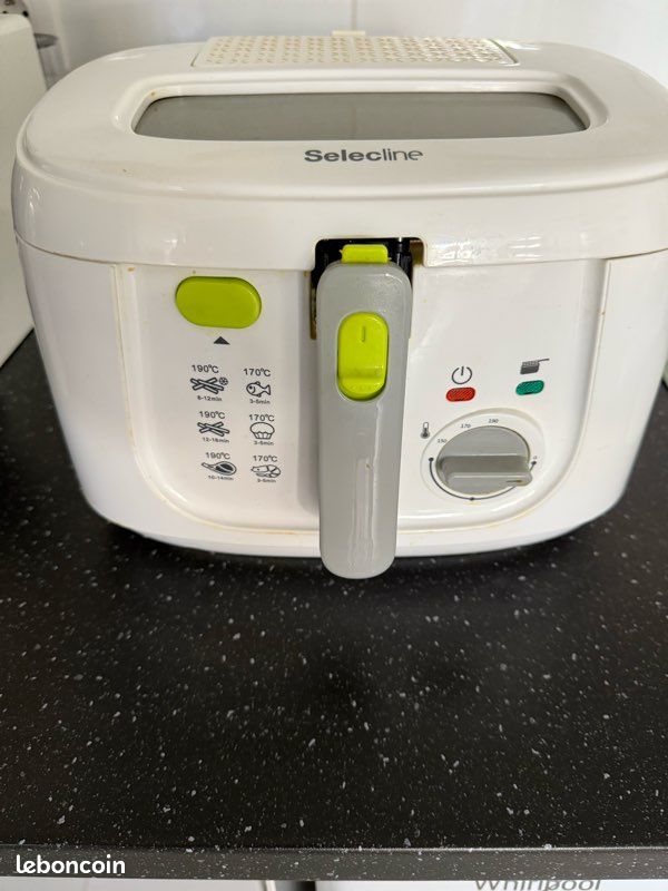 Friteuse Selecline (image 1)