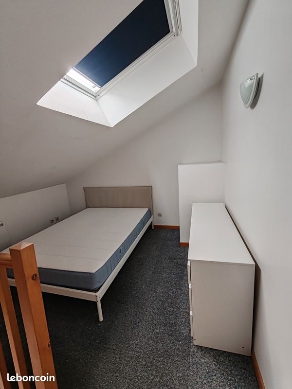 Appartement 1 pièce 30 m² · à Reims · 30 m² · 450 €
