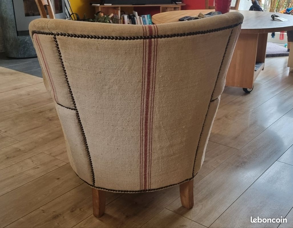 Fauteuil (image 3)