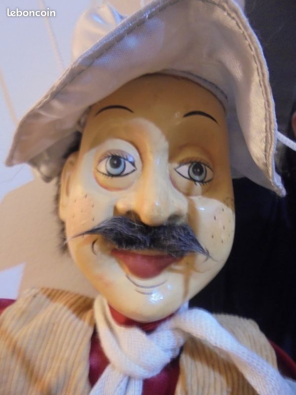 Découvrez où trouver des marionnettes à fils pour revivre votre enfance