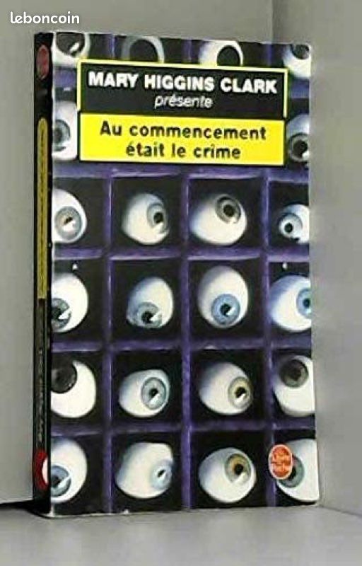 Livre de Mary Higgins Clark (image 3)
