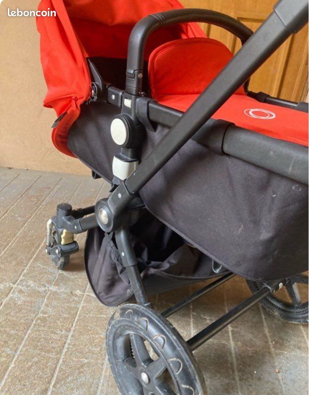 Poussette caméléon bugaboo2 (image 6)