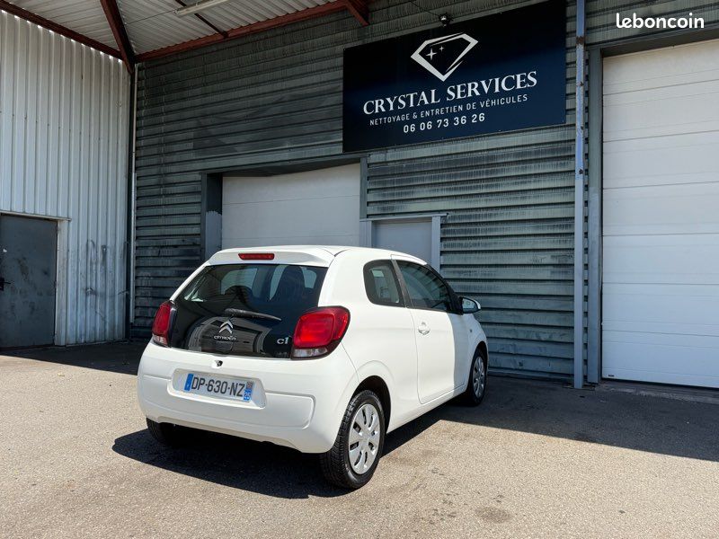 Citroën C1 1L VTi 12V 69cv (image 5)