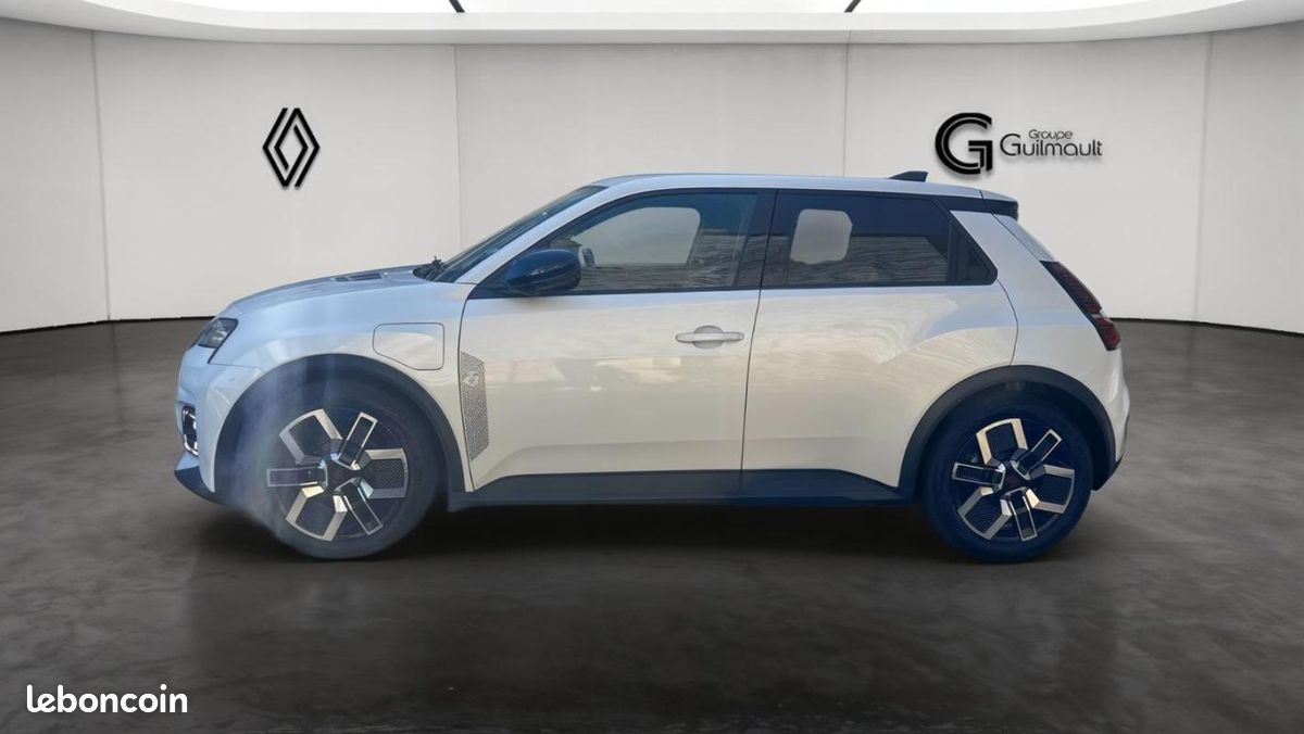 Renault R 5 E-TECH ELECTRIQUE 150 ch autonomie confort Techno (image 2)