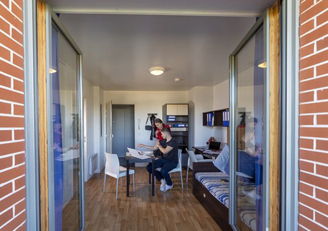 Appartement a louer rueil-malmaison - 2 pièce(s) - 31 m2 - Surfyn