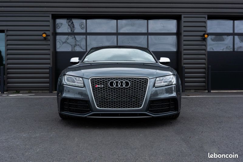 Audi RS5 4.2 V8 FSI 450ch - 2011 - 92.000km (image 3)