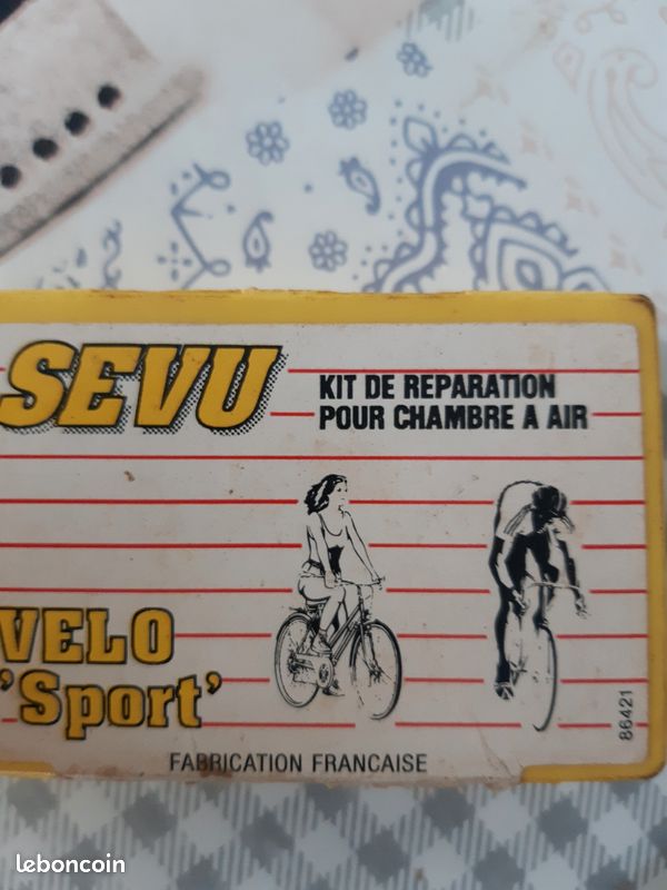 Kit réparation cycle (image 4)