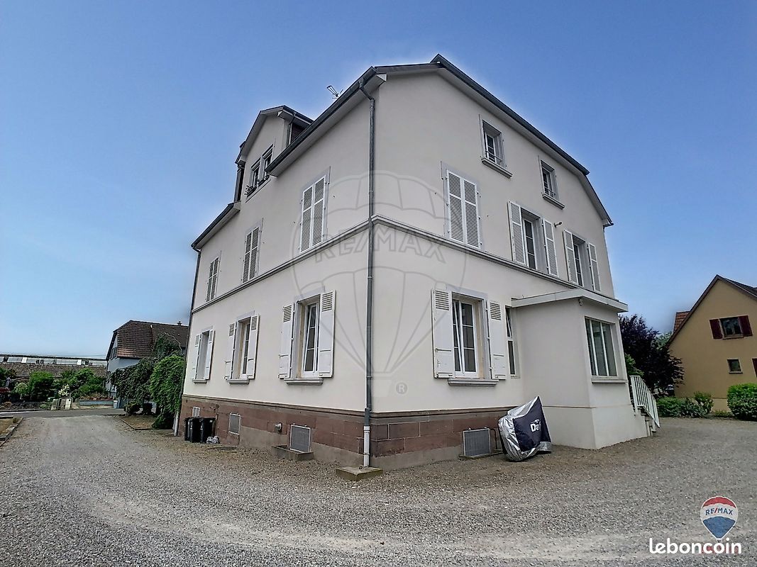 Appartement 3 pièces 81 m² · à Issenheim · 81 m² · 163 000 €