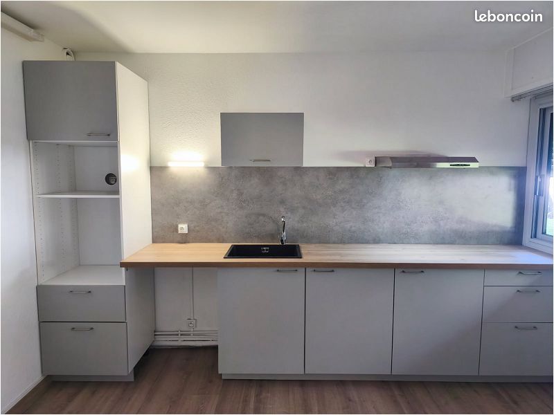 Appartement 4 pièces 85 m² · à Alès · 85 m² · 978 €