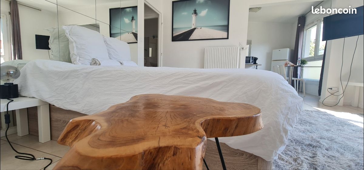 Appartement 1 pièce 32 m² · à Saint-Étienne · 32 m² · 690 €