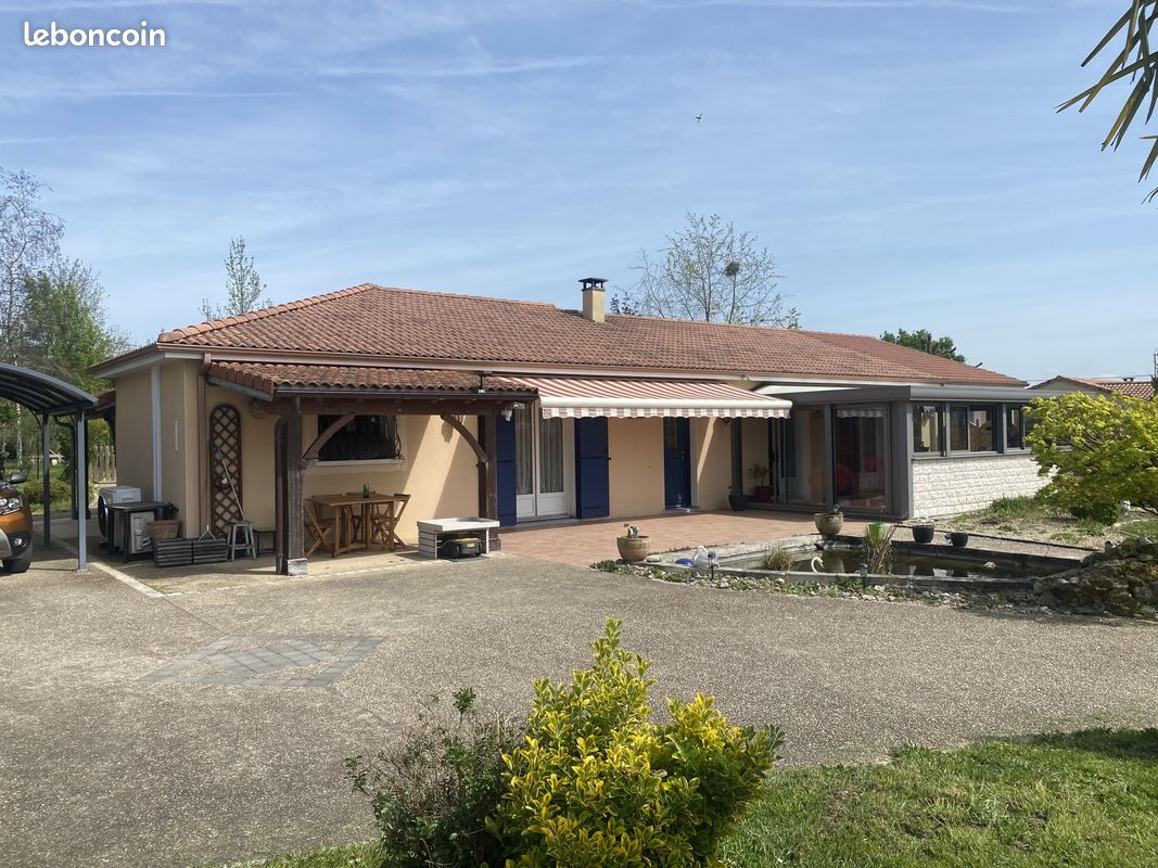 Maison 6 pièces 159 m² · à Bellac · 159 m² · 320 000 €