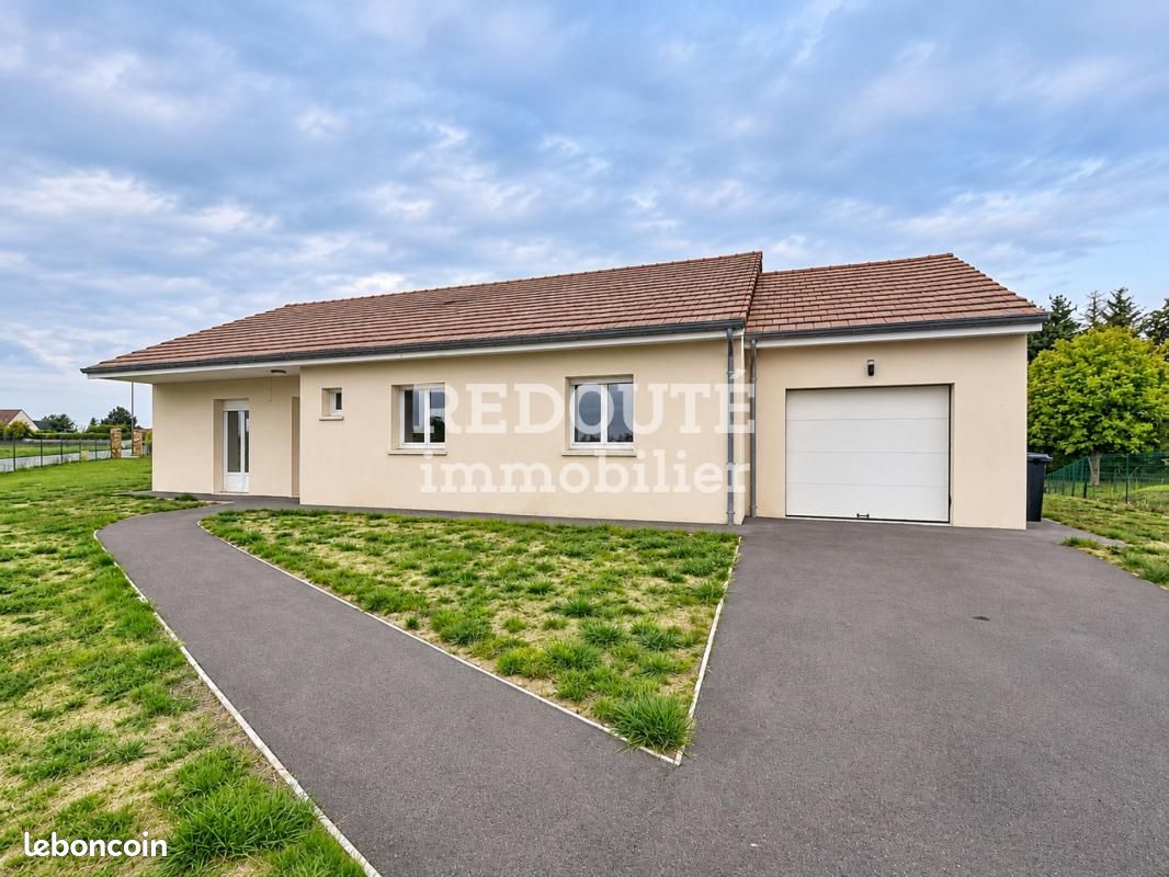Maison 5 pièces 138 m² · à Chaintrix-Bierges · 138 m² · 249 420 €