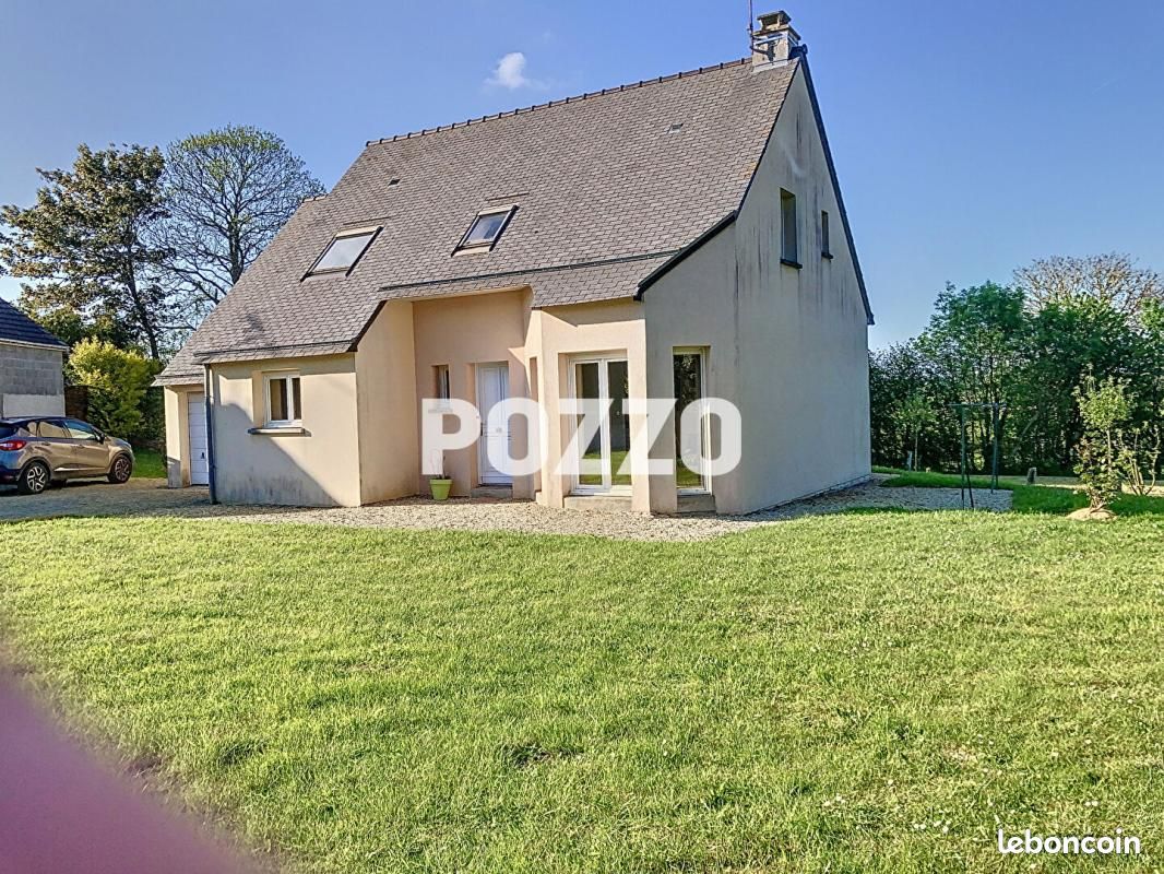 Maison 4 pièces 103 m² · à Anctoville-sur-Boscq · 103 m² · 971 €/mois