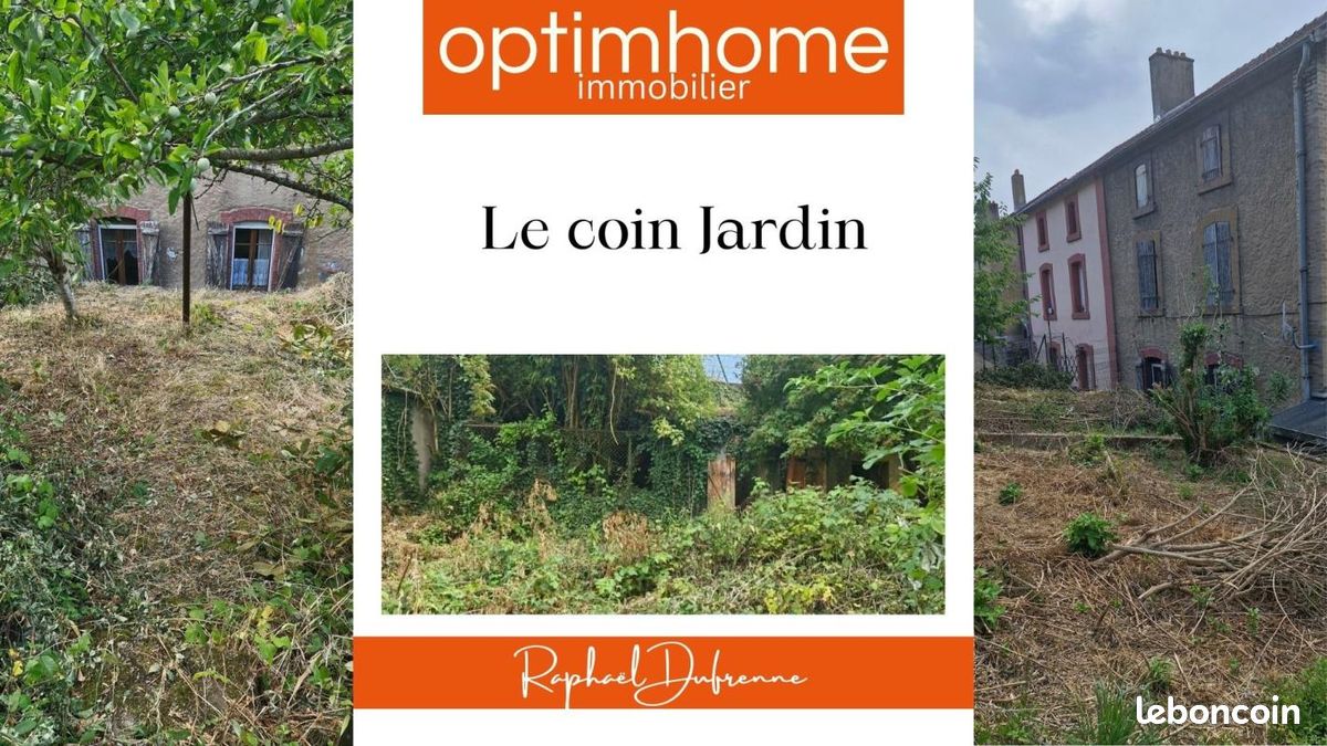 Maison 5 pièces 99 m² · à Algrange · 99 m² · 129 000 €
