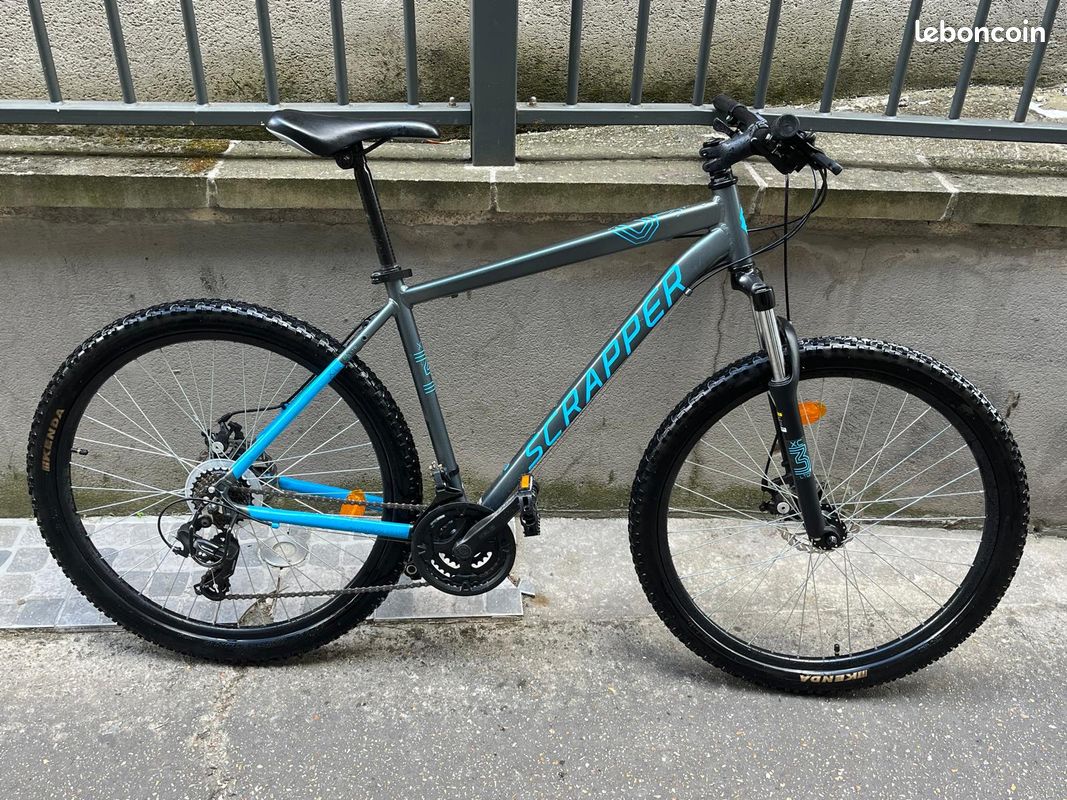 Vélo Vtt Vtt Xc Hydrau Leboncoin Vtt Vtt Scrapper Xc Hydrau VTT