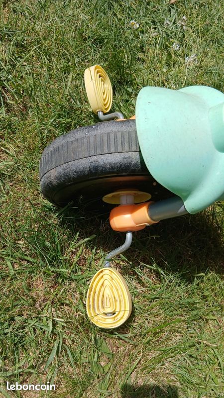 Tricycle bébé (image 4)