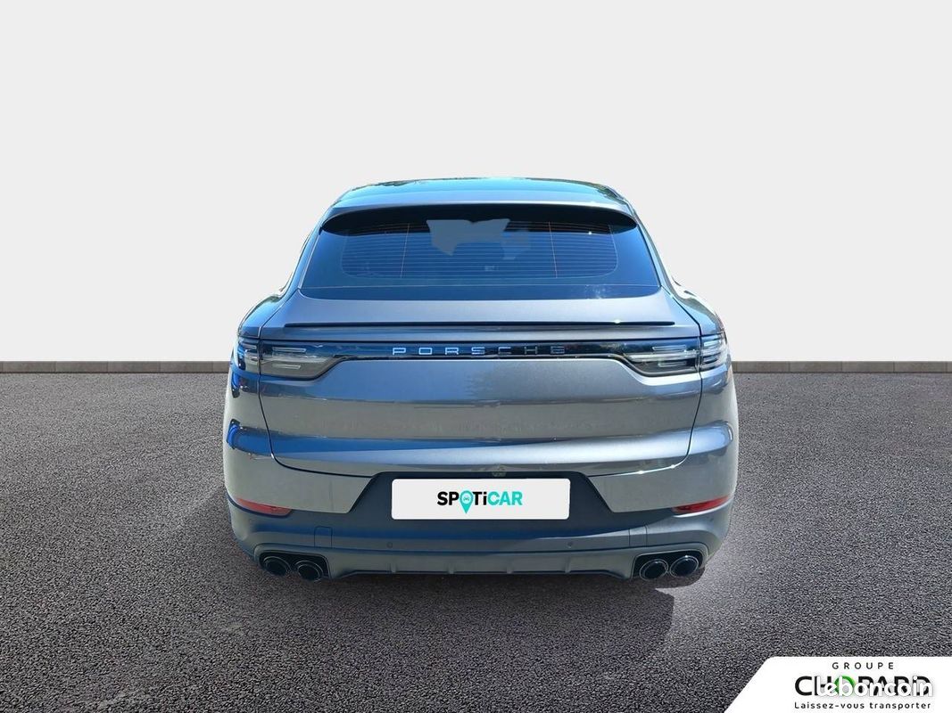 PORSCHE Cayenne E-Hybrid 3.0 V6 462 ch Tiptronic BVA (image 5)