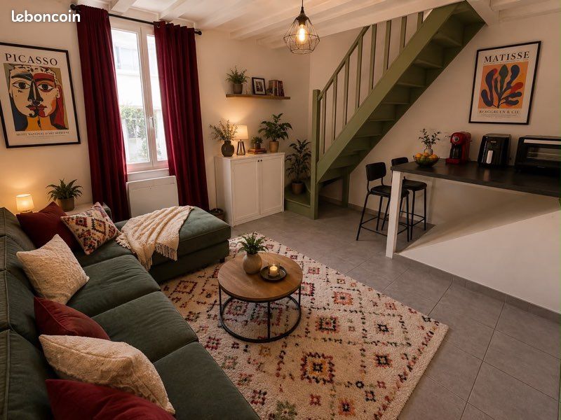 Appartement 2 pièces 29 m² · à Montpellier · 29 m² · 850 €/mois