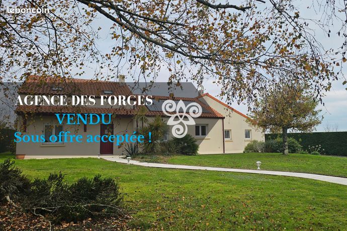 Maison 7 pièces 142 m²