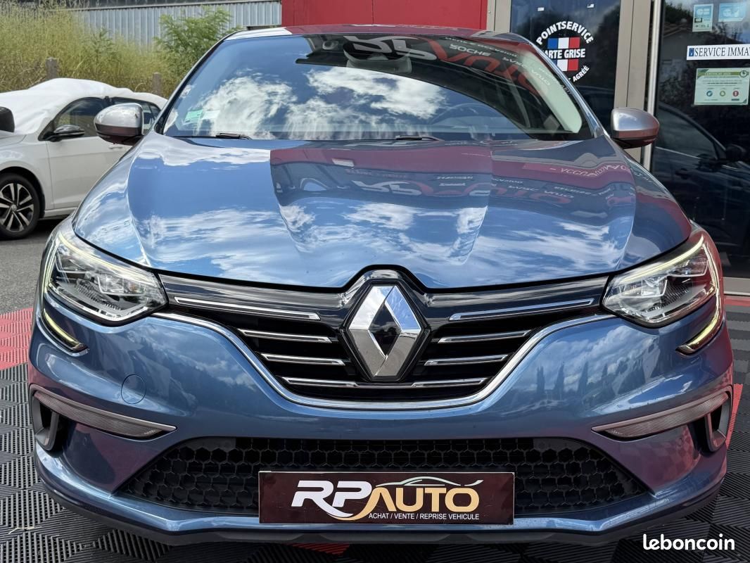 Renault Mégane 1.2 TCE 130ch GT LINE (image 5)