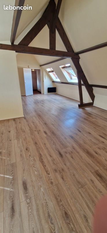 Appartement 4 pièces 71 m² · à Rouen · 70,6 m² · 770 €